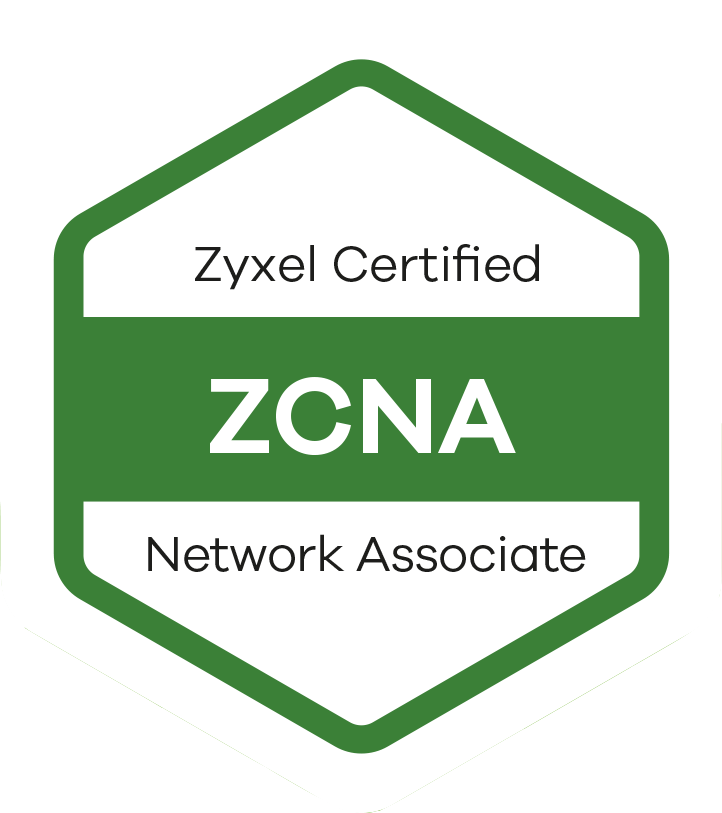 Zyxel Certified Network Associate